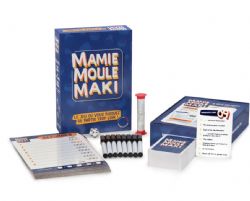 JEU MAMIE MOULE MAKI